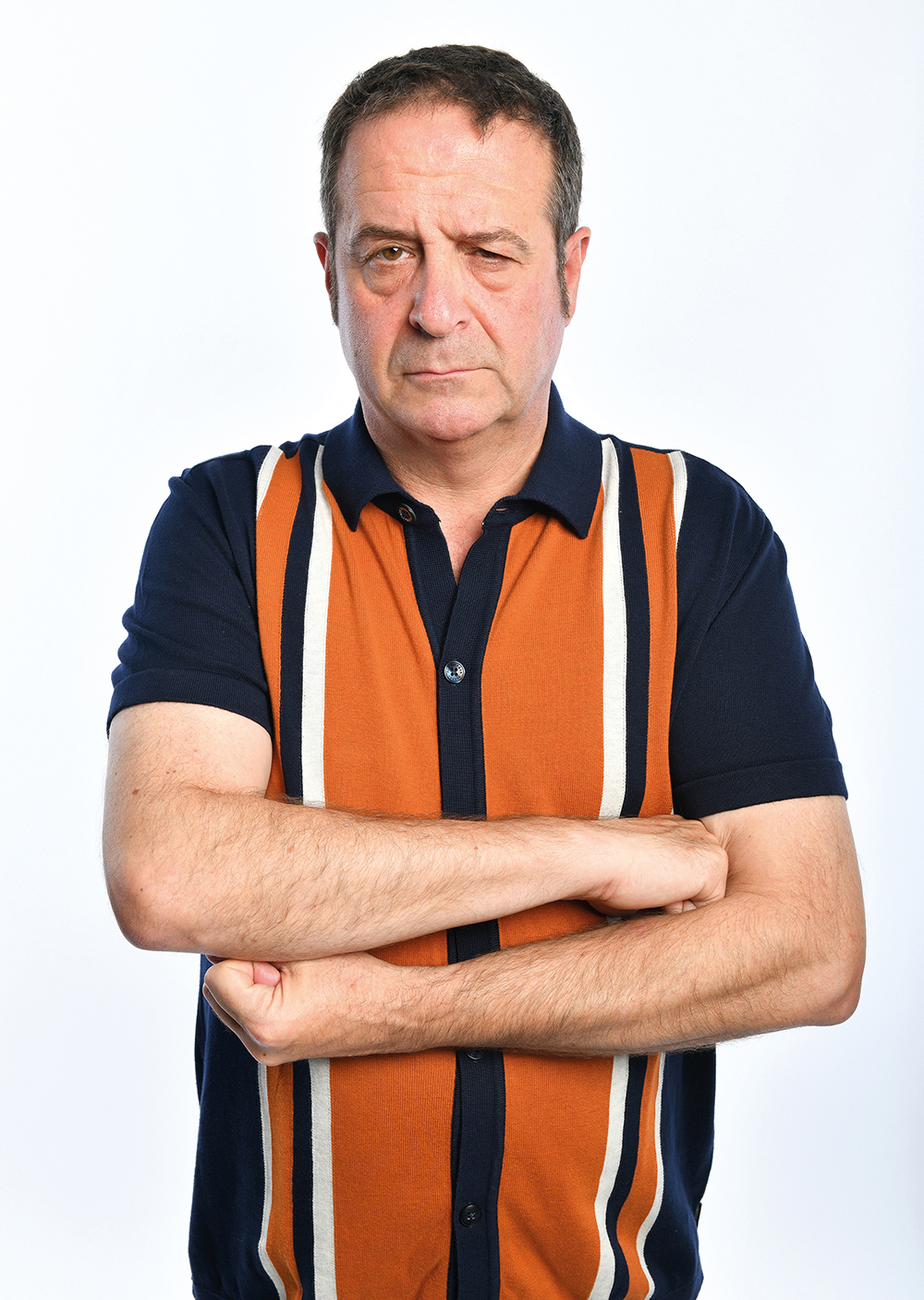 Political comedian Mark Thomas back on tour with new show Hit Refresh