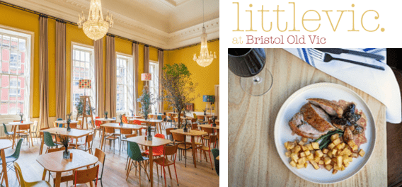 Bristol Old Vic teams up with littlefrench restaurant for latest food pop-up