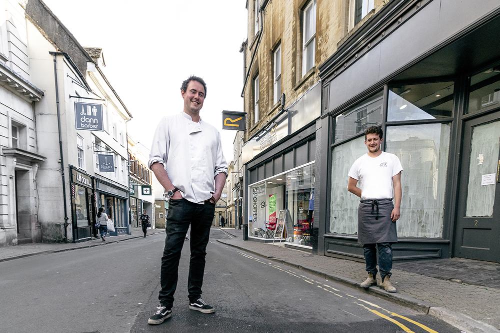 Cirencester chefs return to home town to open bar and restaurant