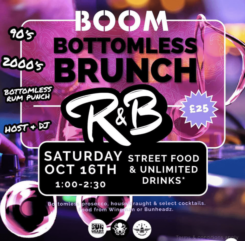 Entertainment bar to launch grand opening with bottomless brunch
