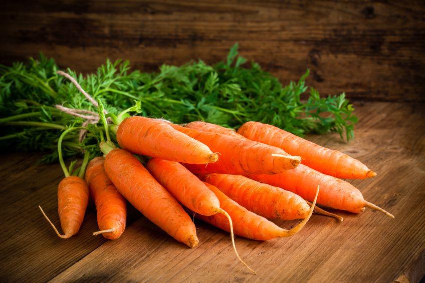 A history of carrots