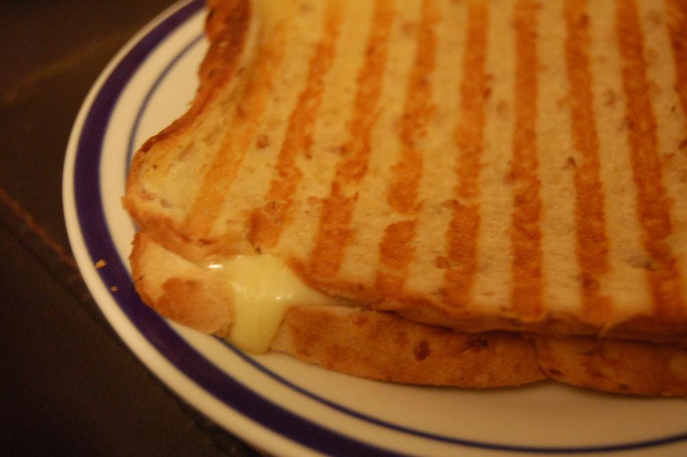 Cheese toastie named the UK's favourite sandwich
