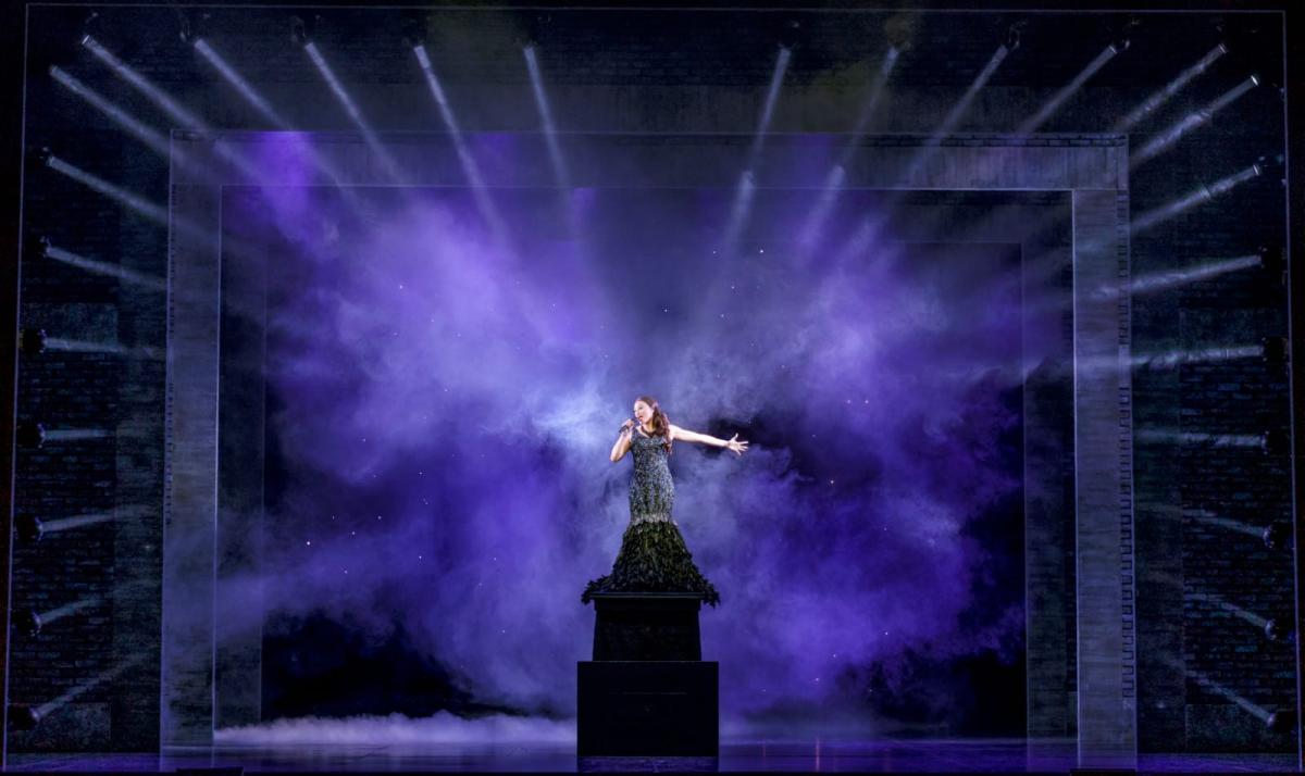 [Review] The Bodyguard: The Musical at Oxford’s New Theatre