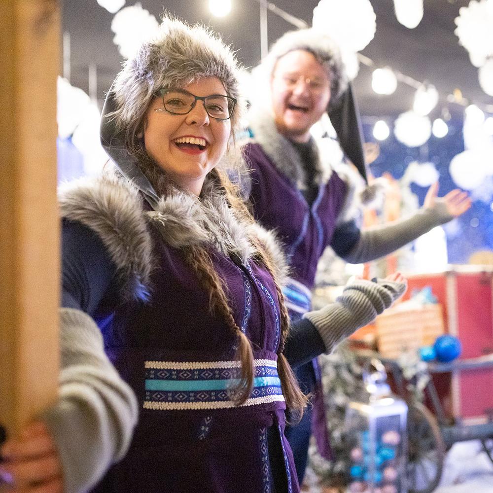 Believe’ Christmas Grotto and ‘The Christmas Market’ return to Westgate Oxford this Christmas