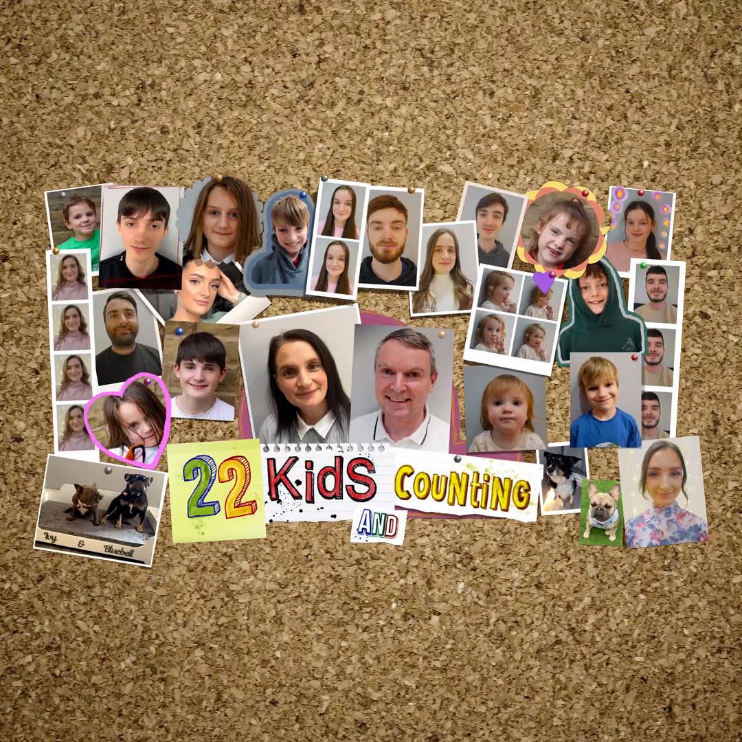Tyler's Top TV: 22 Kids And Counting