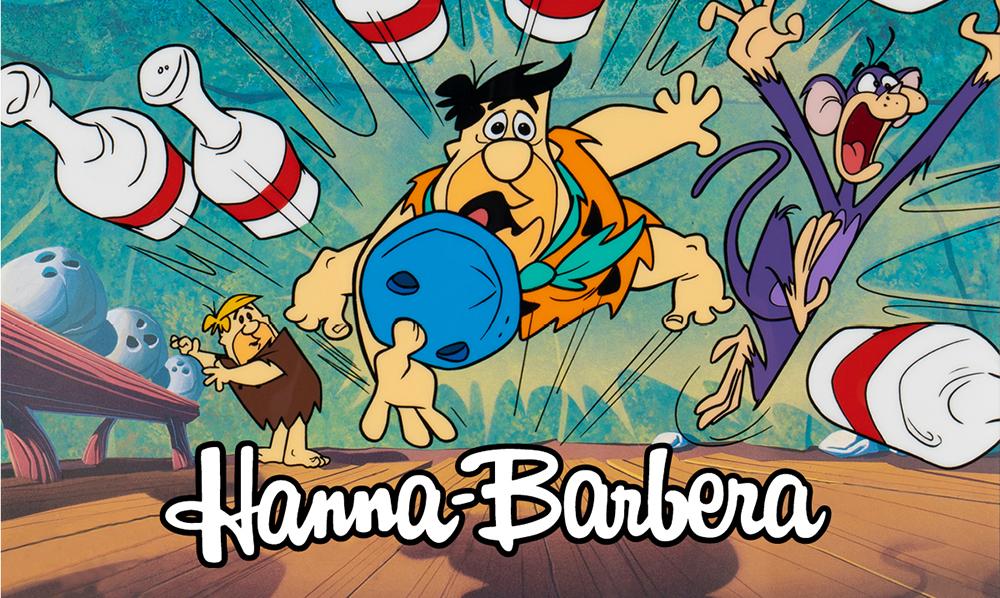 Cartoons brought to life with Castle Fine Art's exclusive Hanna-Barbera collection