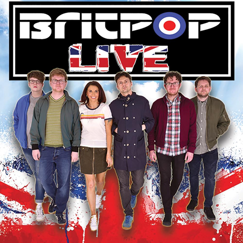 90s throwback show Britpop Live to visit The Mill Arts Centre on 2022 tour