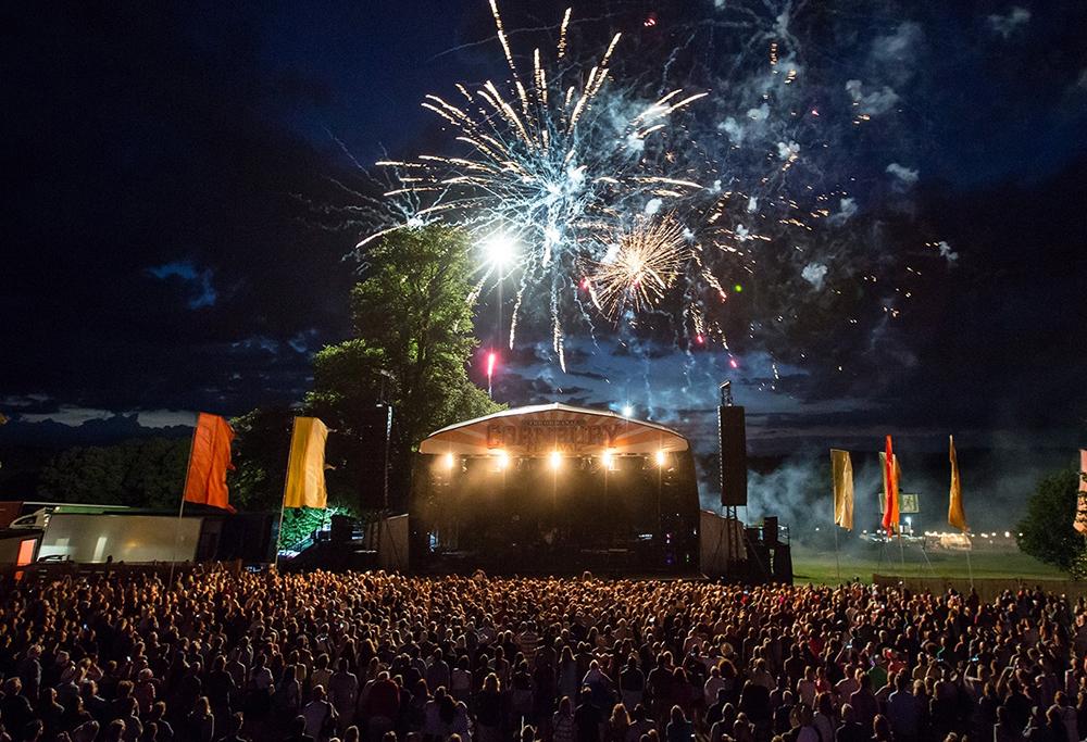 Organisers say Cornbury Festival 2022 will be the last hurrah
