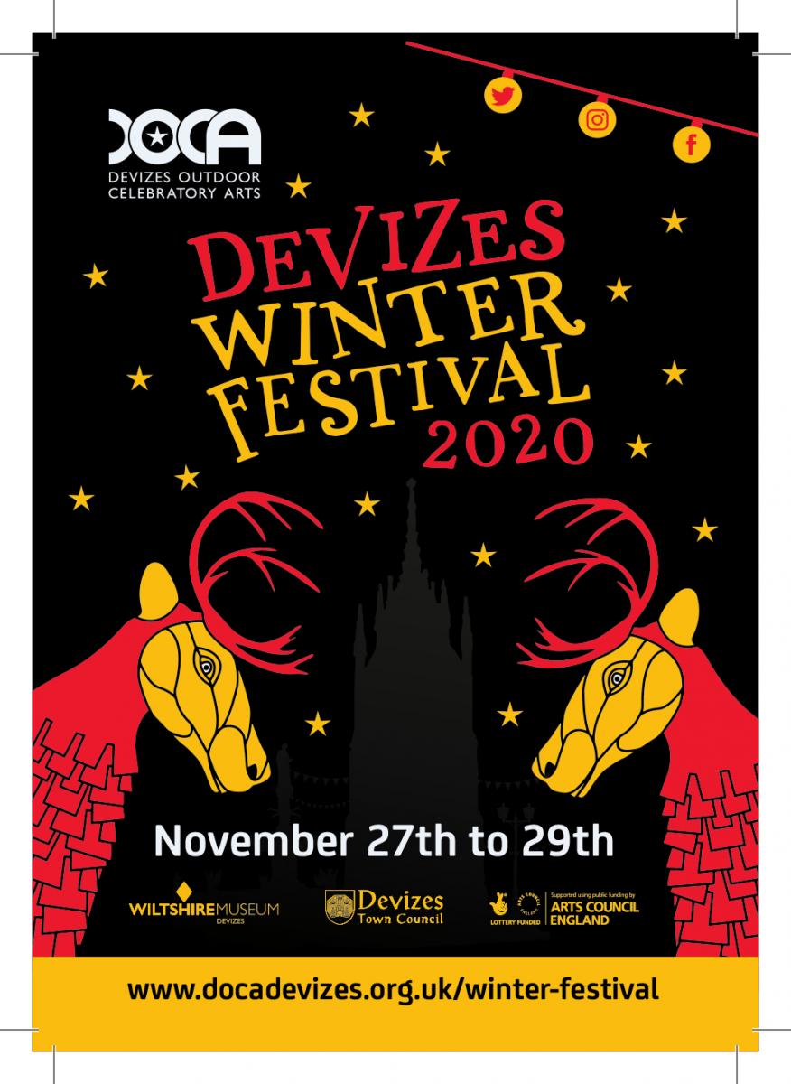 Devizes Winter Festival to take place on 27 November