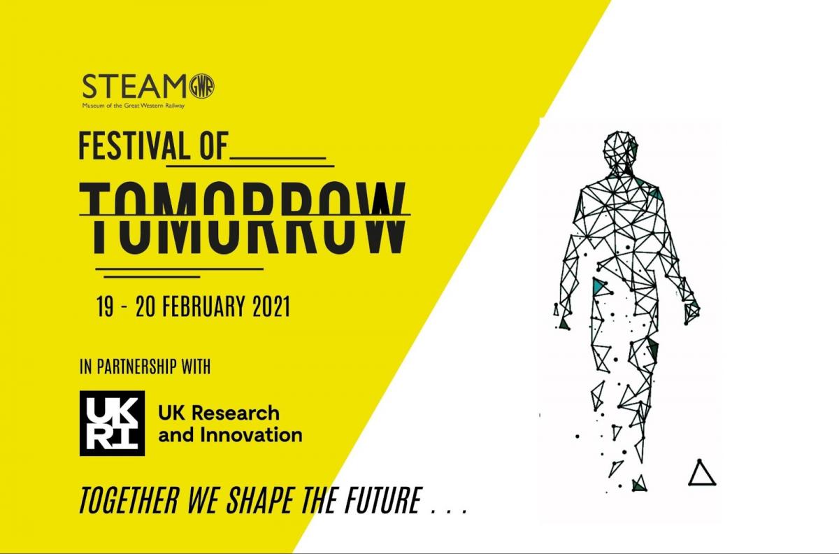 First tickets go live for the Festival of Tomorrow