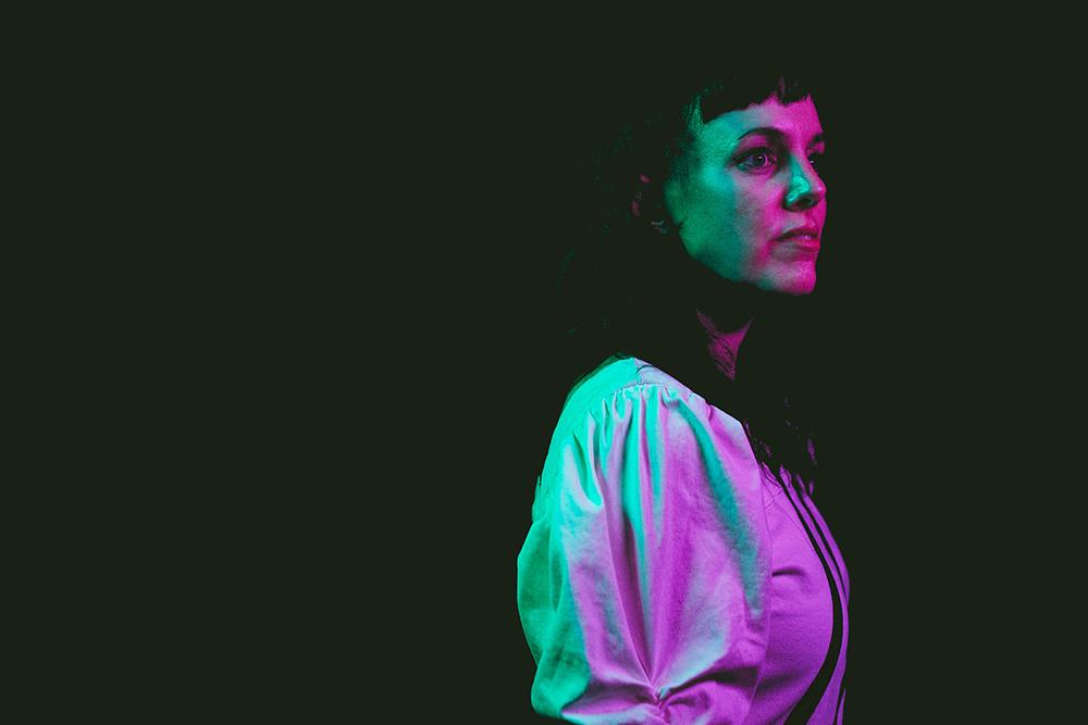 Composer, producer and performer Anna Meredith to visit Oxford O2 next month