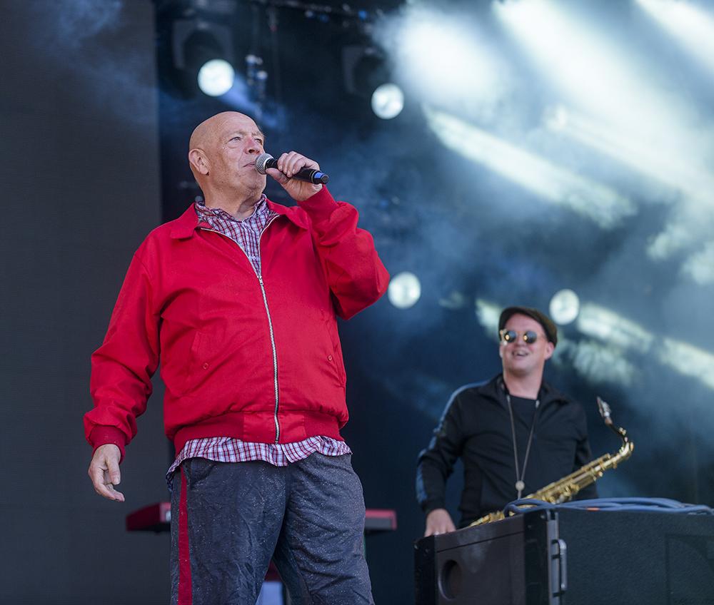 Interview - Buster Bloodvessel from Bad Manners talks December tour dates