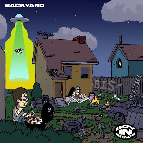 Boy In Space Shares the New Single ‘A**Hole’ - The First Song from his new EP ‘Backyard