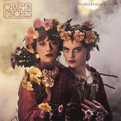 Charm Of Finches - Melbourne folk duo come to Oxford this Spring
