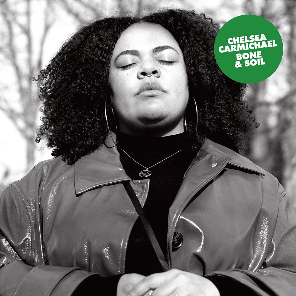 Saxophonist Chelsea Carmichael releases new single 'Bone & Soil' on Shabaka Hutchings' (The Comet Is Coming) new label Native Rebel Recordings