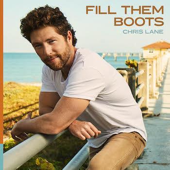 Chris Lane Shares 'Ain't Even Met You Yet' Video For First Child