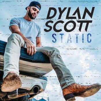 Curb Records Recording Artist Dylan Scott Longs For The 'Static' of a Small Town With New Song