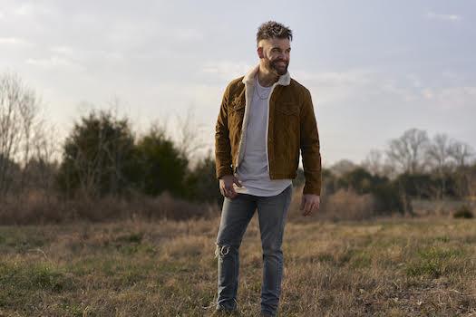 Dylan Scott Releases 'New Truck' Live Video