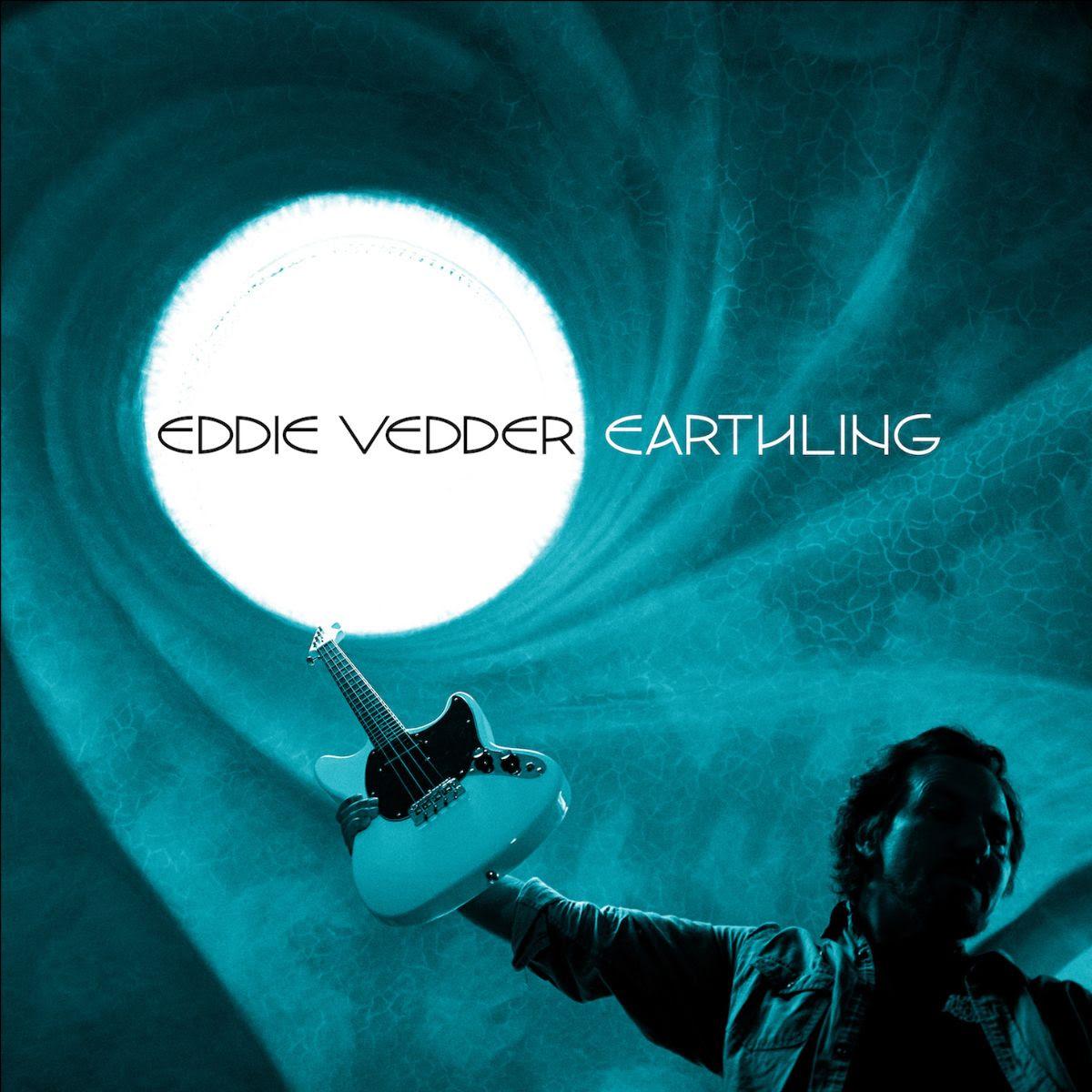 Eddie Vedder unveils new single 'Brother The Cloud' taken from highly-anticipated new album 'Earthling'