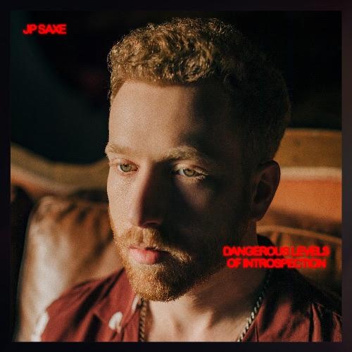 Jp Saxe Releases new single “Like That” and  announces debut album, Dangerous Levels Of Introspection out June 25th, 2021