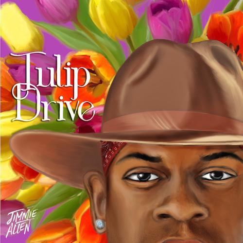 Jimmie Allen's New Album 'Tulip Drive' Out Now