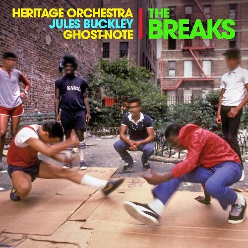Grammy winning Jules Buckley shares exhilarating album celebrating roots of hip hop ‘The Breaks’
