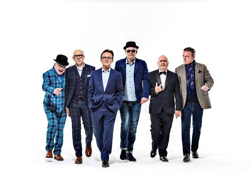 Madness announce Windsor Racecourse Show