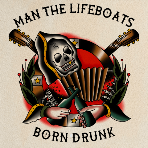 Man The Life Boats announce Reading show and detail launch of new album 'Soul of Albion'