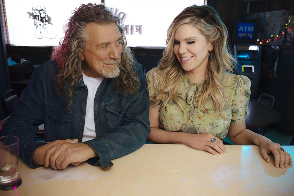 Robert Plant & Alison Krauss Release ‘High and Lonesome’ from Raise The Roof