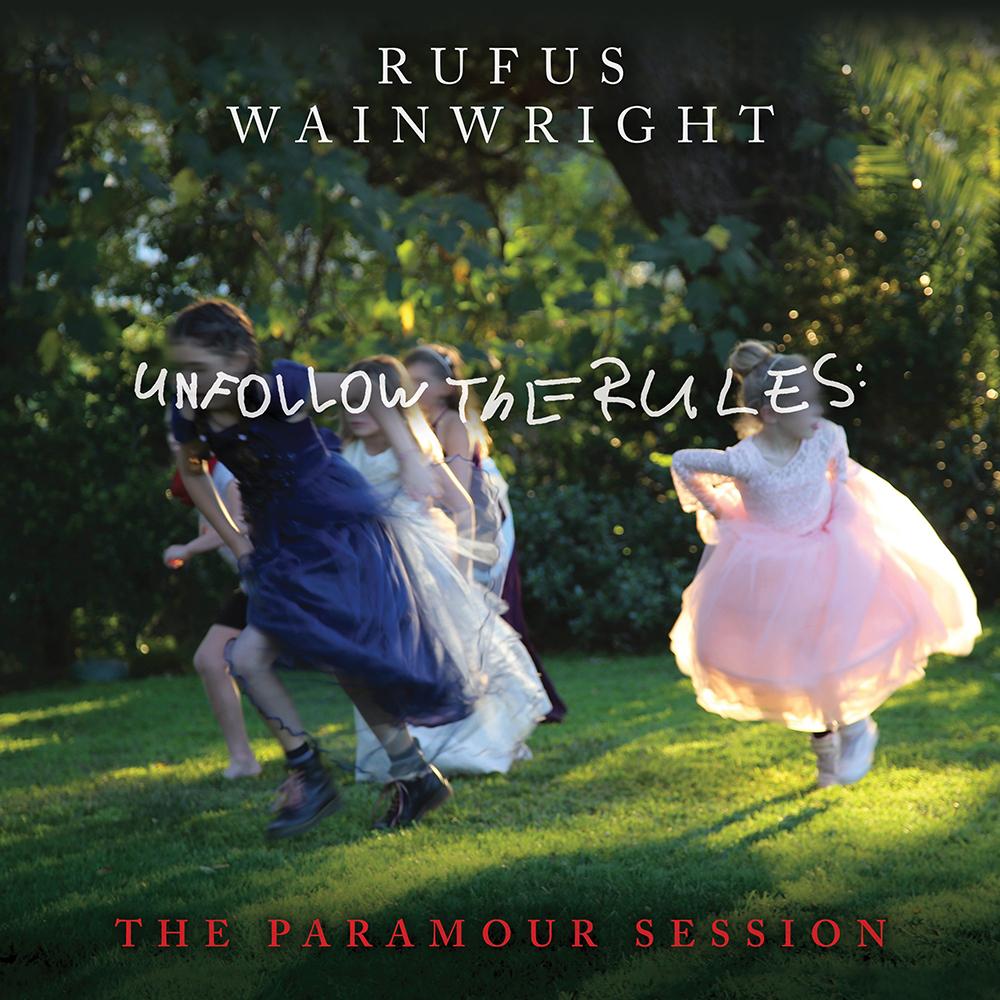 Rufus Wainwright releases new concert recording