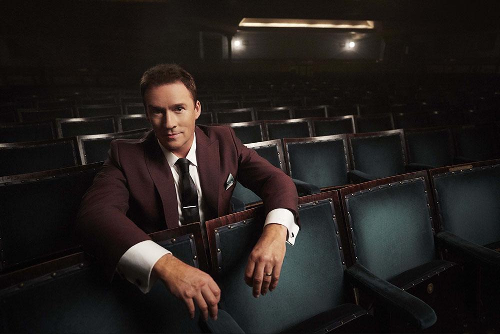 Russell Watson Celebrates Two Decades On Top, New Album ‘20’ Released October 23rd on BMG