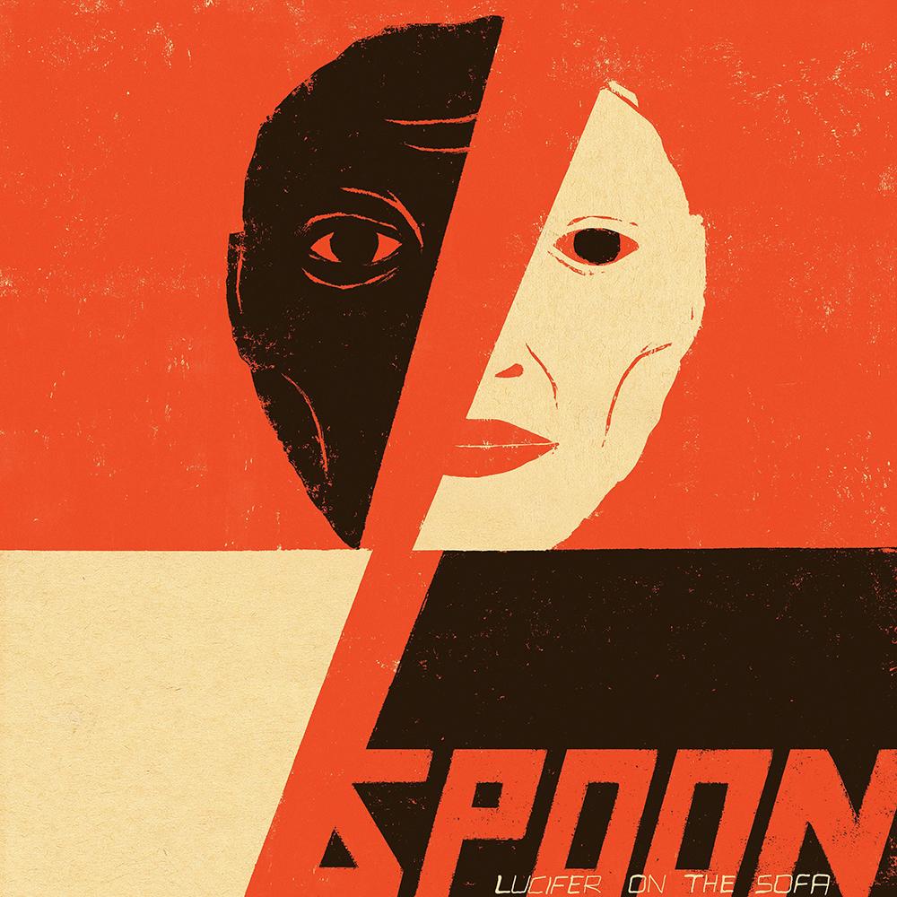 Spoon announce new album 'Lucifer On The Sofa' - out Feb 11th on Matador Records