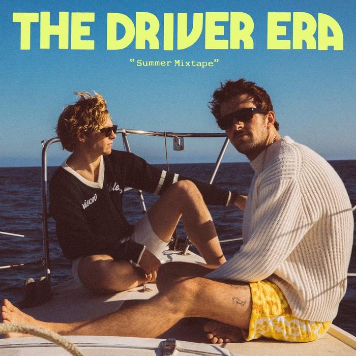 The Driver Era announce new album release and unveil music video for ‘Malibu’