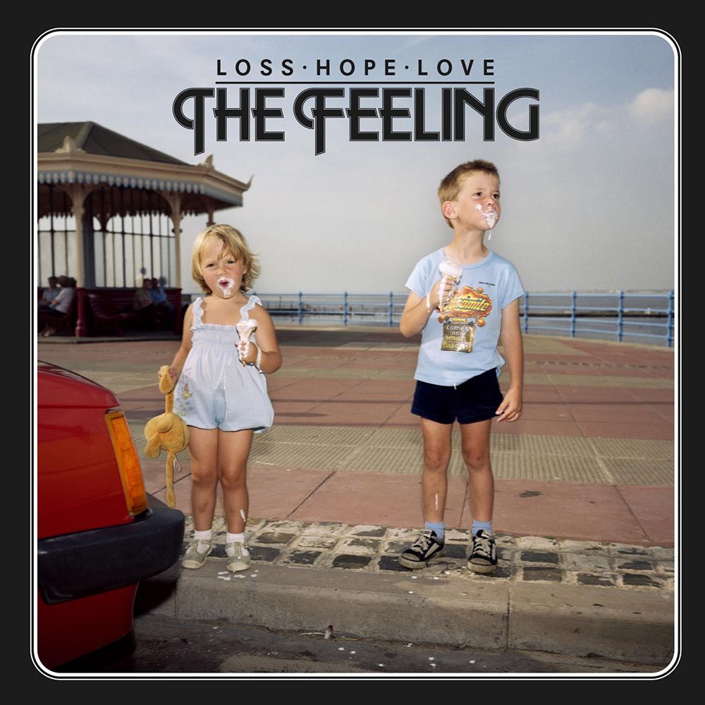 The Feeling Release ‘There Is No Music’ The First Taster From New Album 'Loss. Hope. Love'