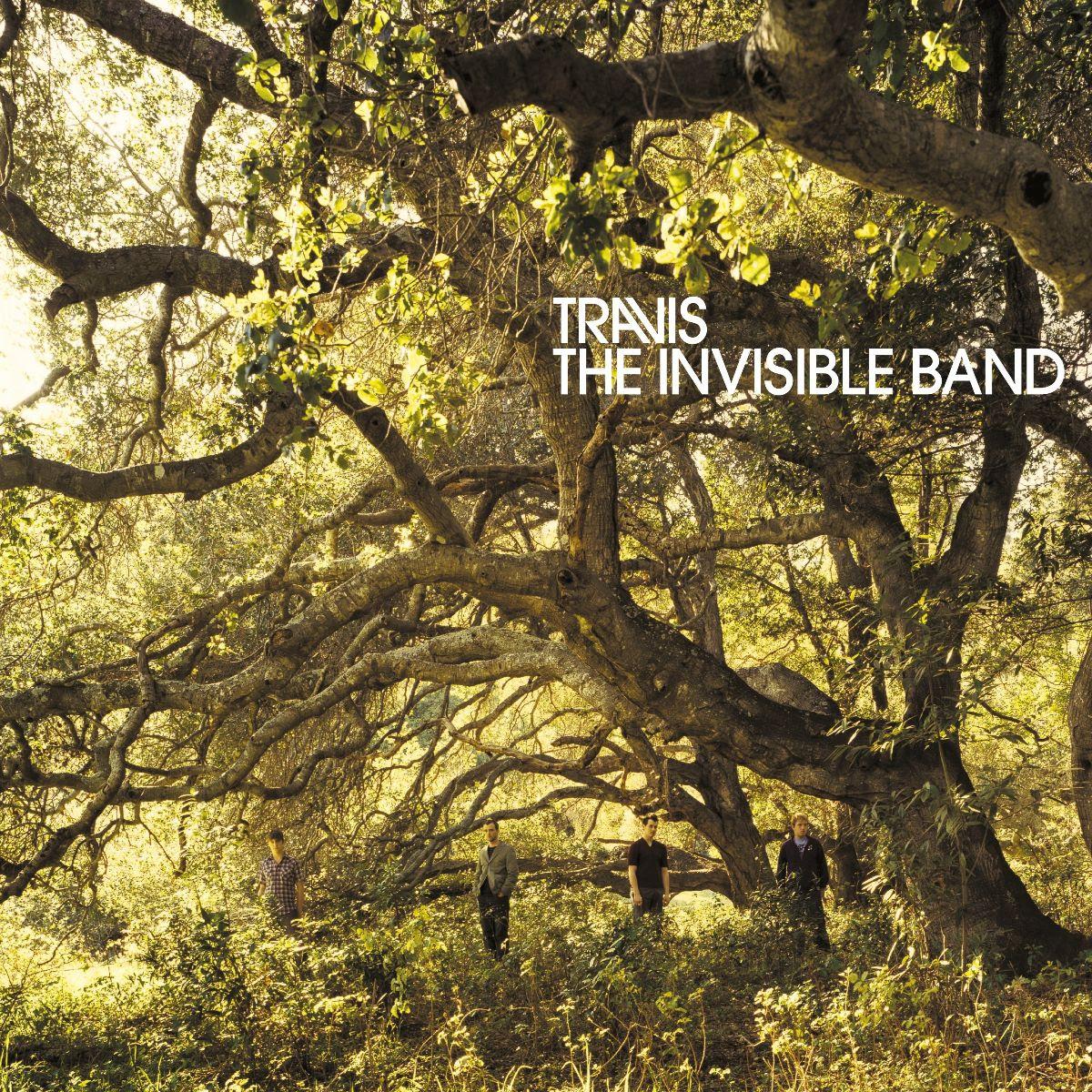 Travis announce 20th Anniversary Deluxe Reissue & Tour of #1 Album 'The Invisible Band'