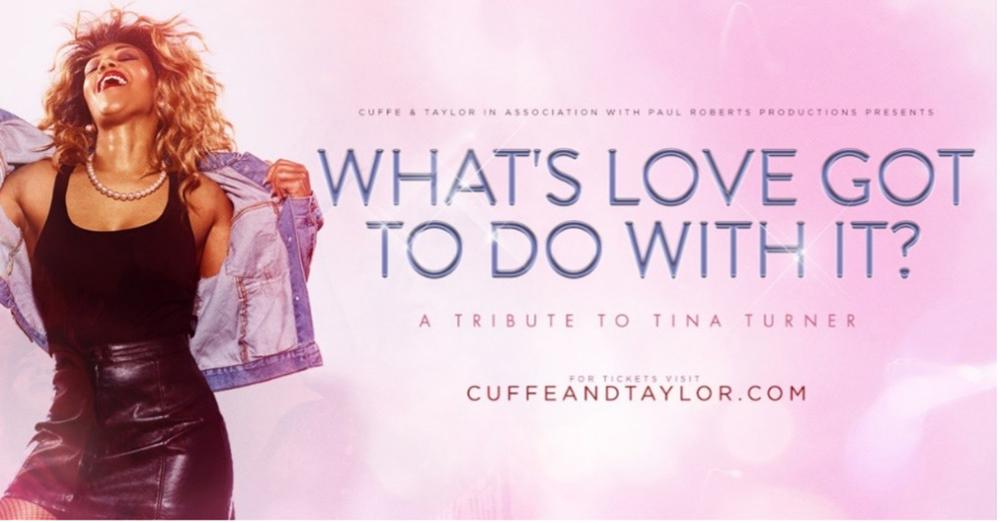 Tina Turner tribute show 'What's Love Got To Do With It' visits Oxford
