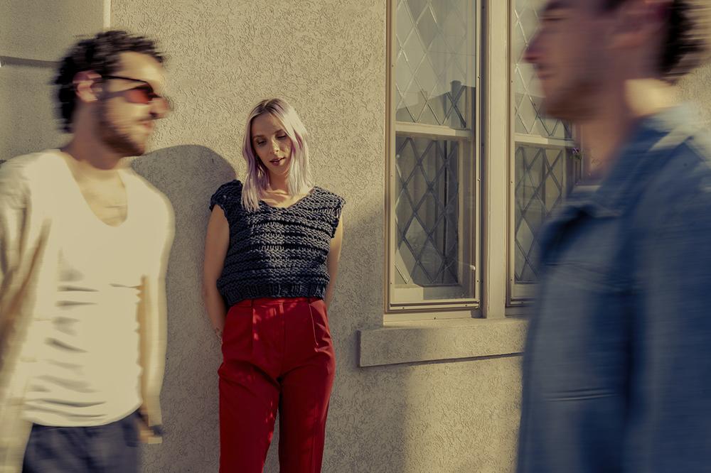 Indie Trio Wild Rivers Release liberating new track “Bedrock” from sophomore album Sidelines Out February 4