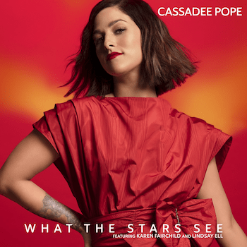 Cassadee Pope Performs “What The Stars See” on Kelly Clarkson Show & Announces Upcoming Album 'THRIVE'