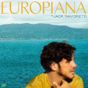 Jack Savoretti Returns With ‘Europiana', Out June 25th, Announces UK Tour