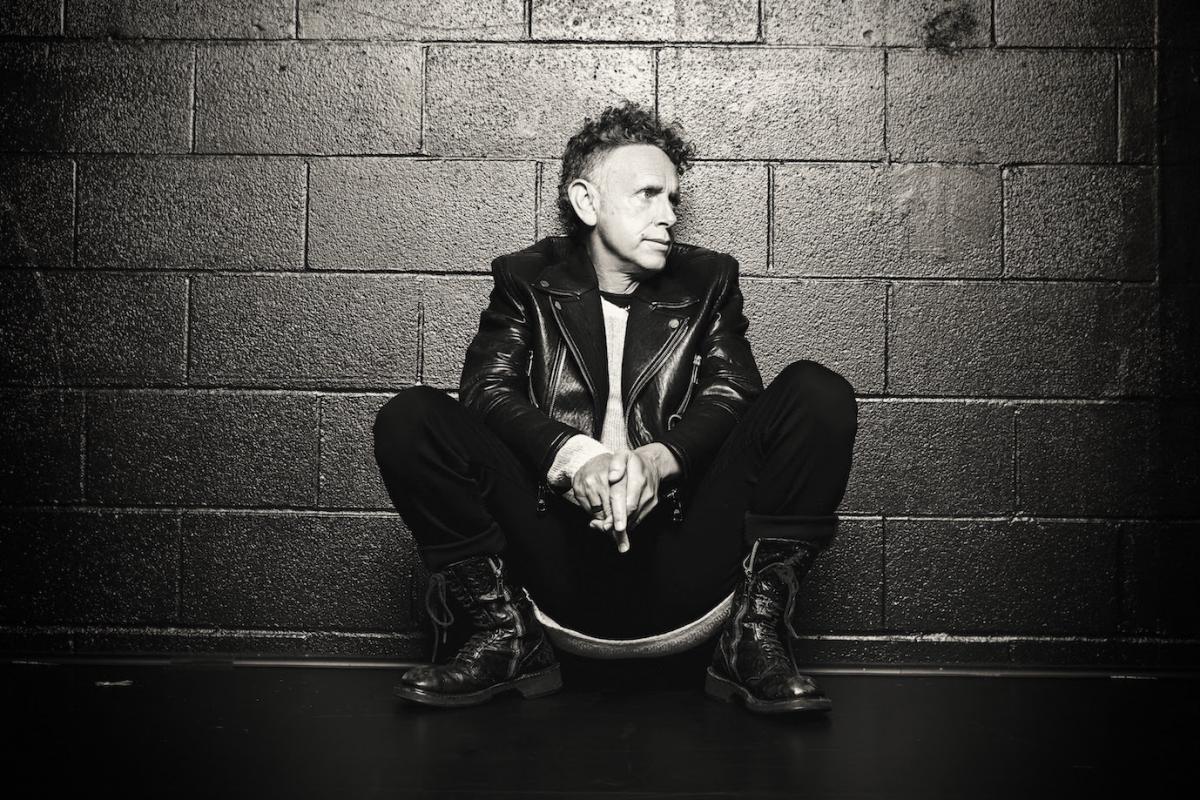 Depeche Mode's Martin Gore releases new track 'Howler'