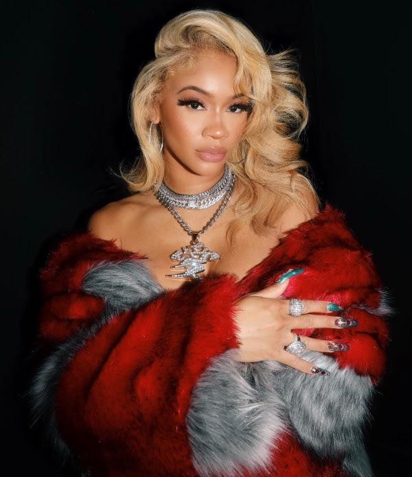 Saweetie unleashes High-Energy Single and Video for “Fast (Motion) ” - Watch Here