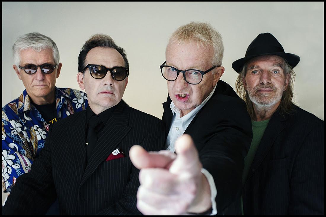 The DAMNED announce Feb 2022 tour dates plus support acts