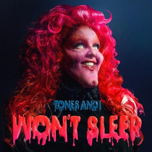 Tones And I Releases  New Single & Music video - “Won’t Sleep” - Watch Video Here