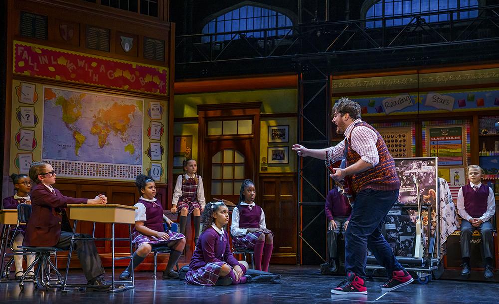 Review: School of Rock at Oxford’s New Theatre well and truly ‘Stuck it to the Man’