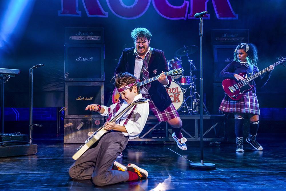 Review: School of Rock at Oxford’s New Theatre well and truly ‘Stuck it to the Man’