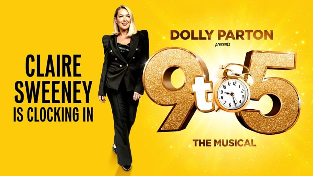Claire Sweeney is clocking in for the 9 to 5 musical and you could save £20
