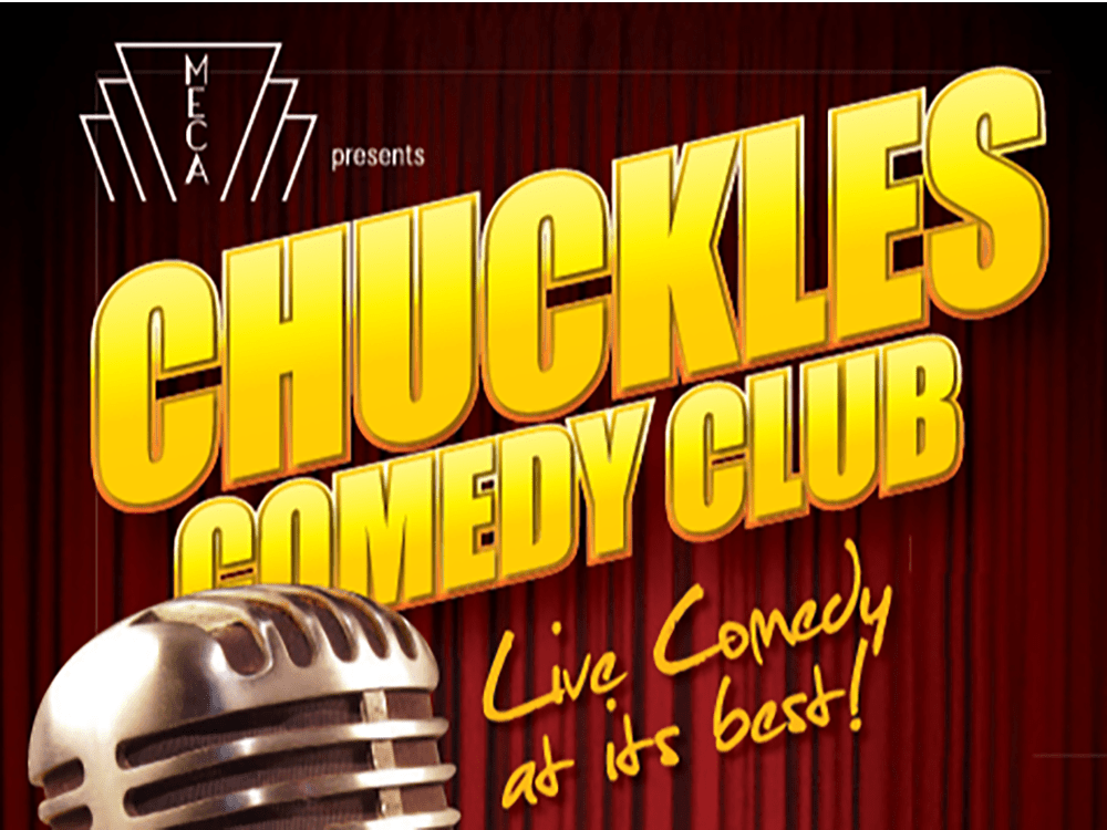 Chuckles Comedy Club returns to Swindon