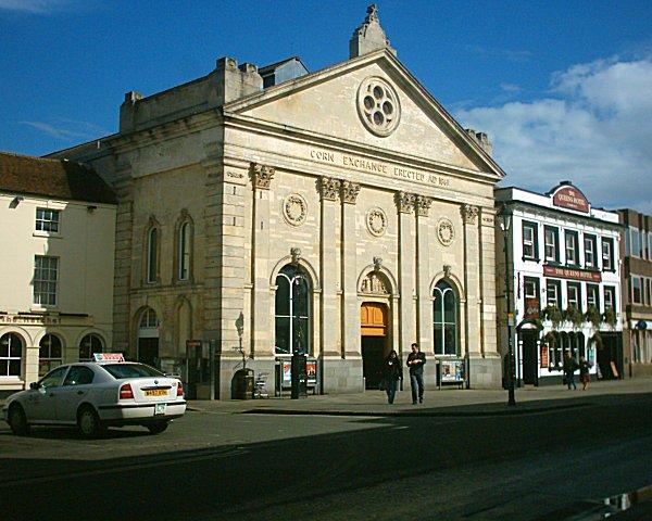 Corn Exchange Newbury Receive Funding for New Health and Wellbeing Programme of Activity