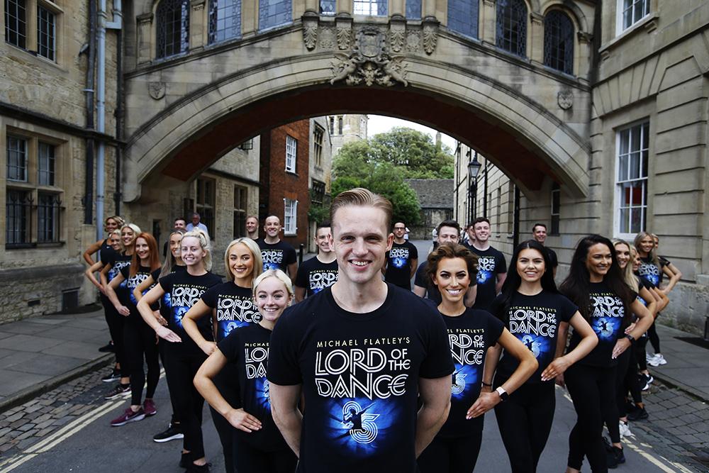 Lord of the Dance celebrates 25 years of standing ovations with 23 venue tour