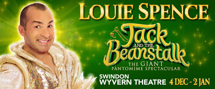 Louie Spence revealed as star of Swindon Pantomime